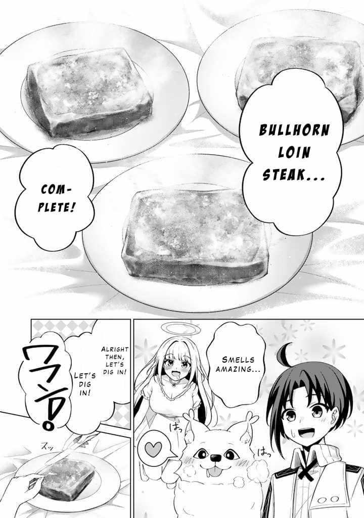 Mofumofu to Isekai Bouken Meshi Chapter 2.2 7